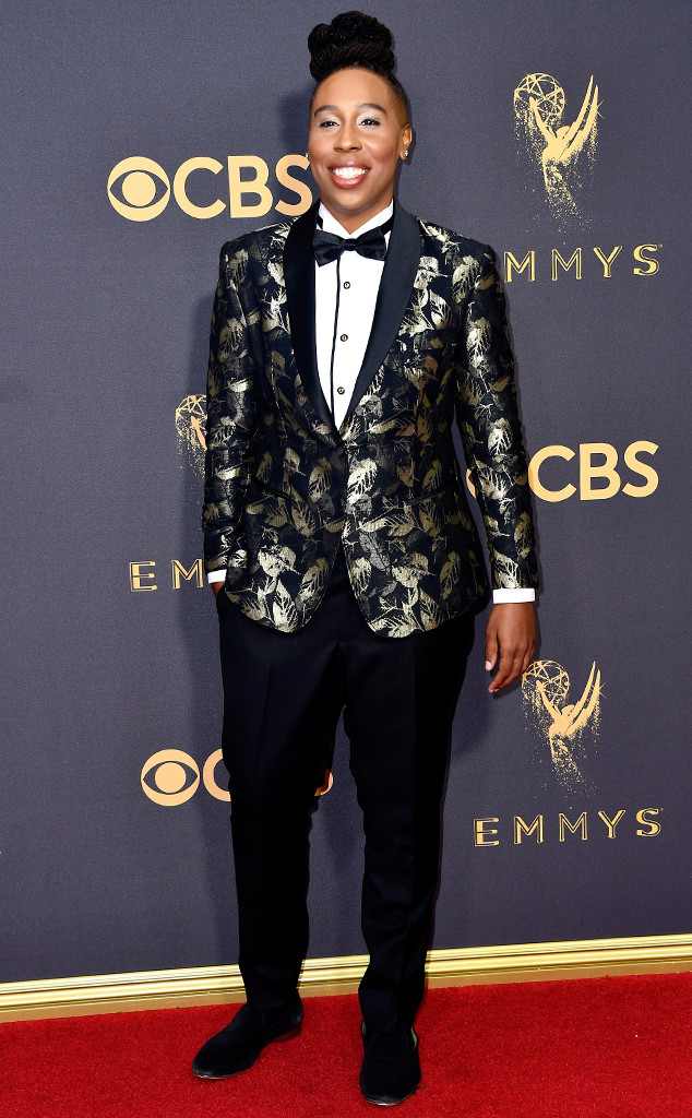 ESC: Lena Waithe
